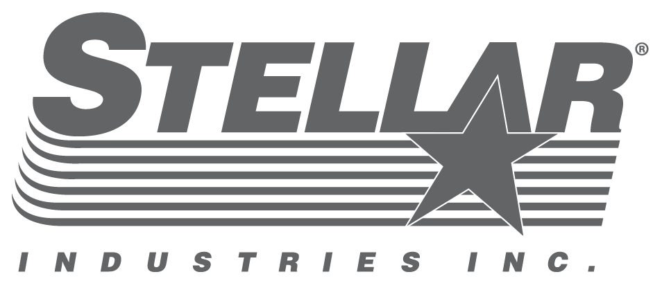 Stellar® Industries logo.