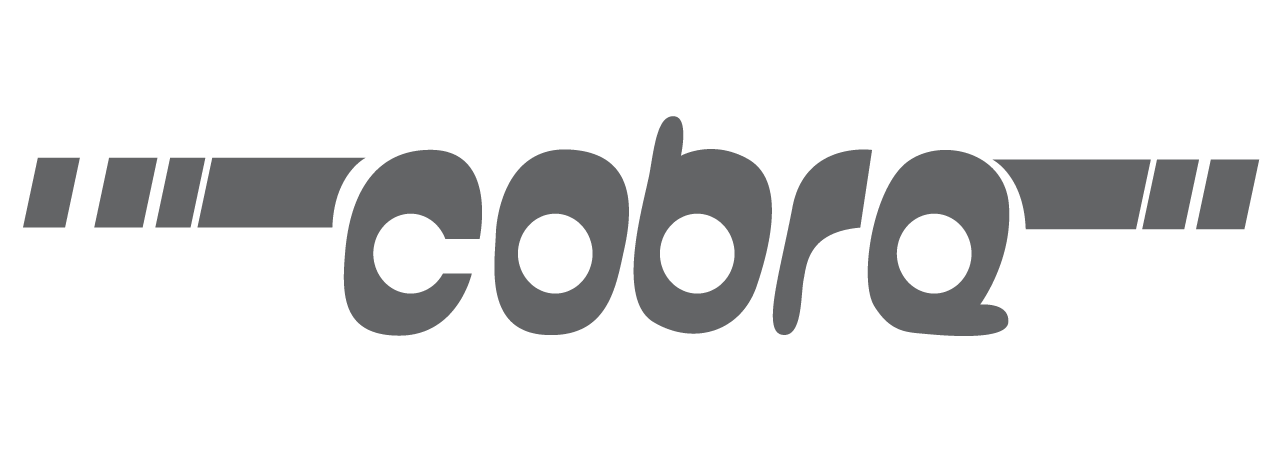 Cobra crane logo.