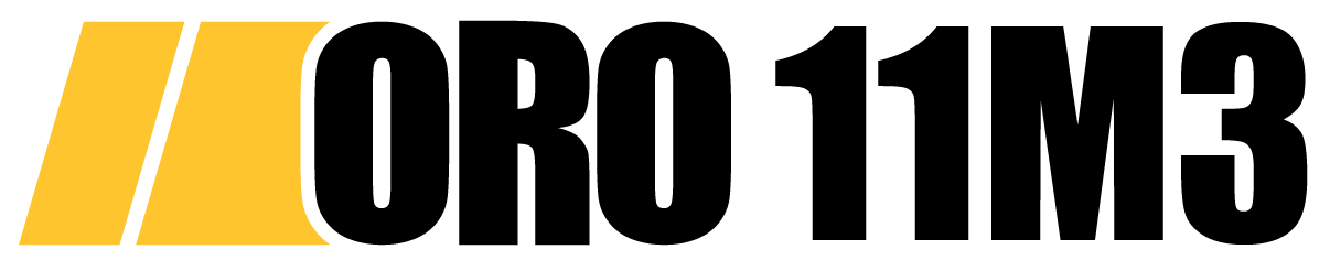 ORO 11M3 mechanic truck body model logo