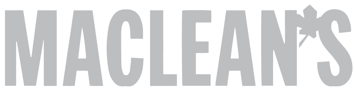 Maclean's magazine logo.